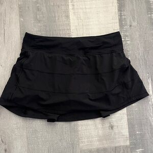 lululemon pace rival skirt